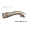 TRK251 Young Lion 250 Stainless Steel Motorcycle Exhaust Mid-pipe Modification