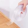Nano Tape Double Sided Silicone Gekko Foam Adhesive 1/3m/5m Reusable Washable Acrylic Fixing Tape for Home And Office