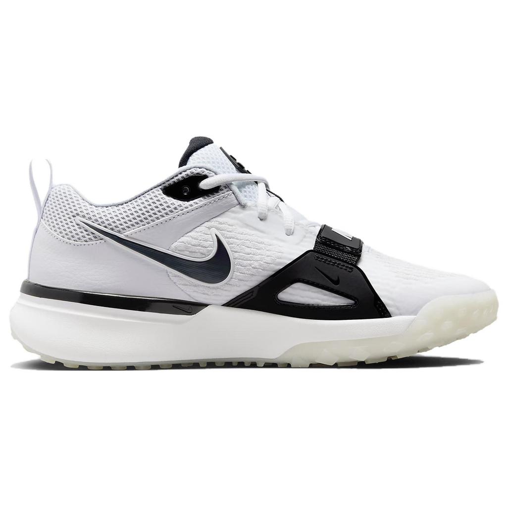 New Nike Air Zoom Diamond Elite Turf 'White Iridescent' DZ0503-103