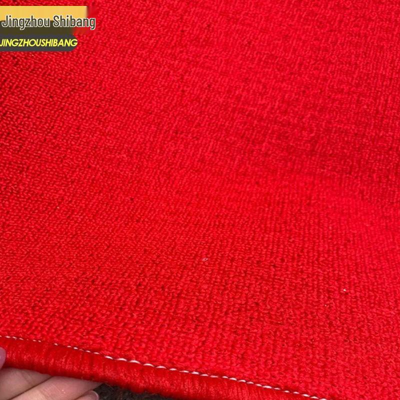Jingzhou Shibang Commercial Velvet Carpet 4m x 1m