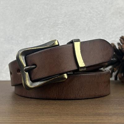 Accessoires – Gürtel & Taillenketten für Damen