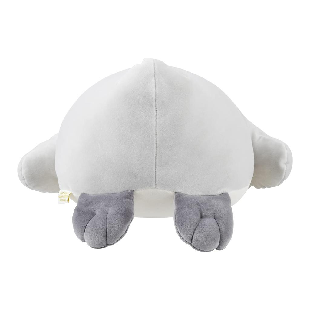 Livheart Body Prenem Animals Kamu Kamu Penguin Medium Size 56cm In Fluffy and Pillow, Tot, (Approx. Length), Squishy, 68839-75