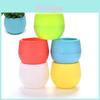 Plastic Flower Pot With Drainage Holes For Indoor Garden And Outdoor Planting