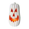 Pumpkins Lanterny Halloween Decorations Hollow Luminous Props Theme Parks Outdoor Scene
