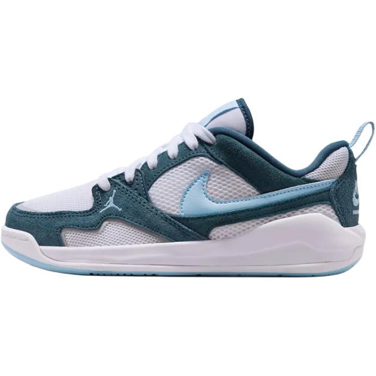 (GS) Jordan CMFT Era White Squadron Blue Детские HQ0506-103 EU 36