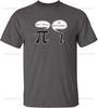 Soyez Réel Soyez Rationnel Pi Geek Mathématique Drôle Sarcasme Adulte Nouveauté T-shirt Drôle Été Lâche Coton Graphique T-shirts Vêtements Homme