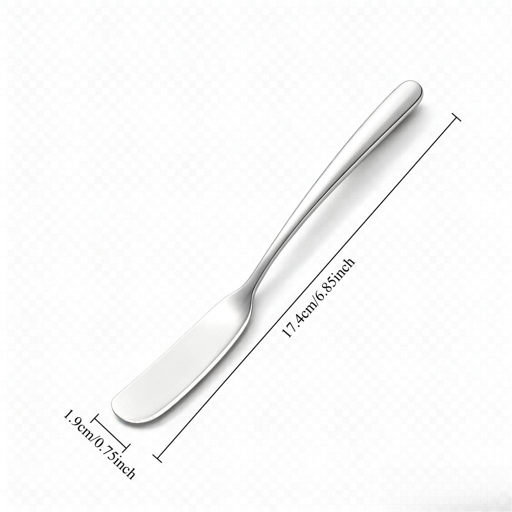 Stainless Steel Butter Spreader Knife Multi Function Butter Slicer Cutter Grater for Cheese Avocado Jam Toast Kitchen Gadget