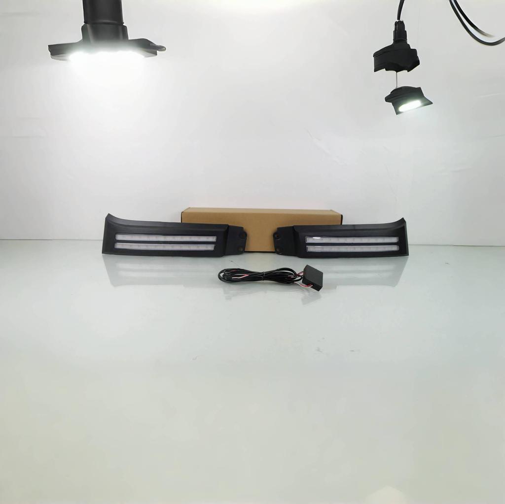 2007-2013 Toyota Tundra Tagfahrlicht Dekorative Lichter