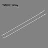 Car Waist Line Sticker for  Serena C27 Vinyl Wrapping Decals Racing Sport Stripes Graphics Decoration Auto Accessories