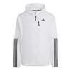 Men's Own The Run 3 Stripes Jacket