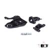 EHL581-2 Headlight Holder Mount Repair Bracket Tab Set Right Side for Peugeot 208 E-208 MK2 P21 2008 E-2008 MK2 P24 2019-On
