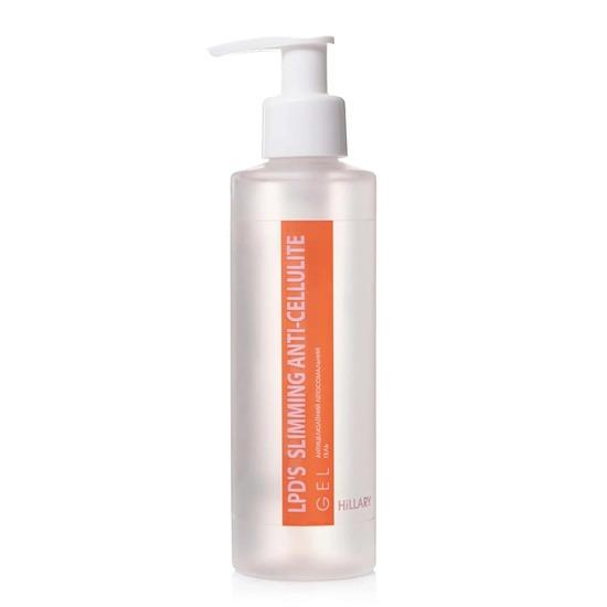 Hillary Anti-cellulite Gel LPD's Slimming, 200 Ml