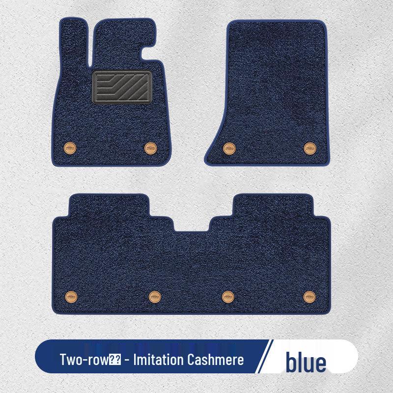 Fahrerseite Fußmatten für Infiniti Q50L, QX50, QX60, Q70L, FX35, G25