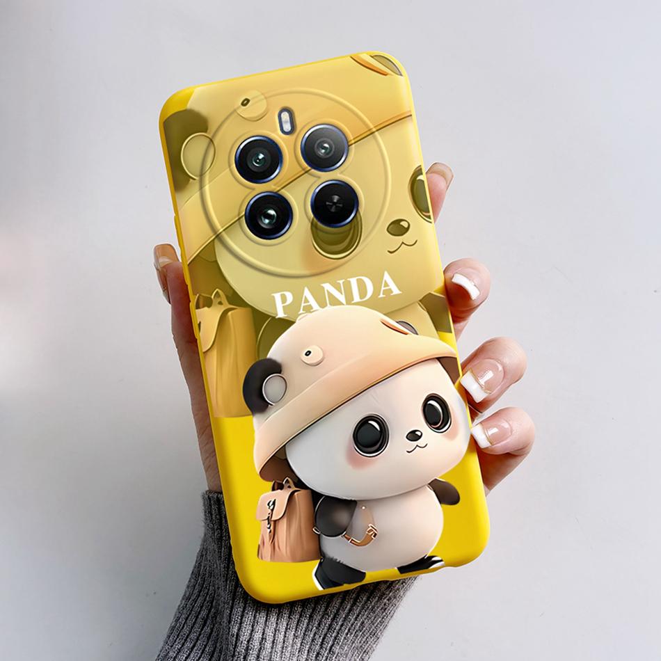 For Realme 12 Pro Case Astronaut Cover for Realme 12 Plus 5G Coque Soft Silicone Protect Phone Case Realme 12 Pro Plus 5G Fundas