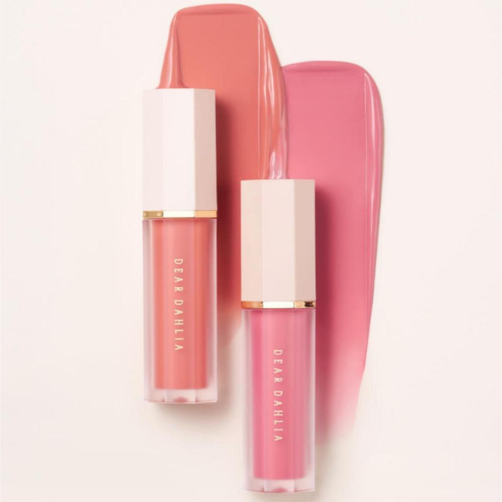 Dear dahlia Petal Drop Liquid Blush 4g (17 Colors)