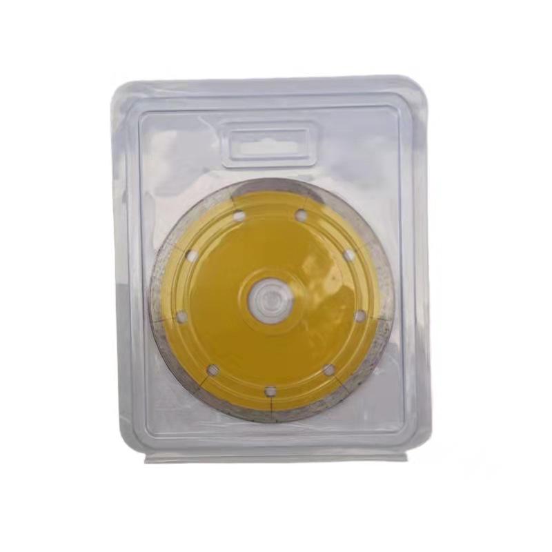 Ultra-Sharp 115mm Laser Slotting Diamond Tile Cutting Blade