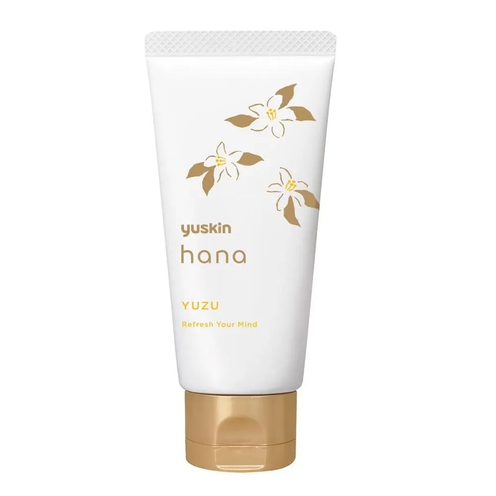 Yuskin Hana Hand Cream Yuzu 50g 5-Piece Set