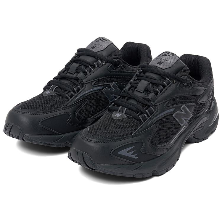 New Balance 725v1 Black Unisex Sneakers ML725CB