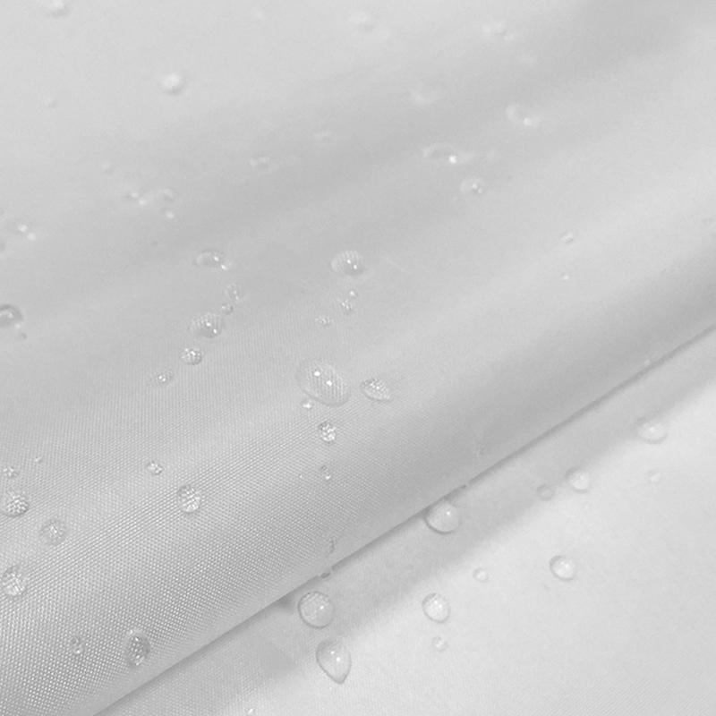 1.5X1M Thin Polyester Waterproof Sturdy Fabric Umbrella Parasol Raincoat Tent Pu Coating For Umbrella Kite Bunting Clothing