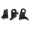 Right Drivers Headlight Bracket Repair Kit 51816681 Accessory Replacement for Fiat 500