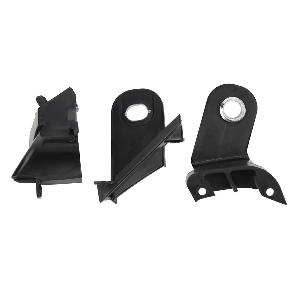 Right Drivers Headlight Bracket Repair Kit 51816681 Accessory Replacement for Fiat 500