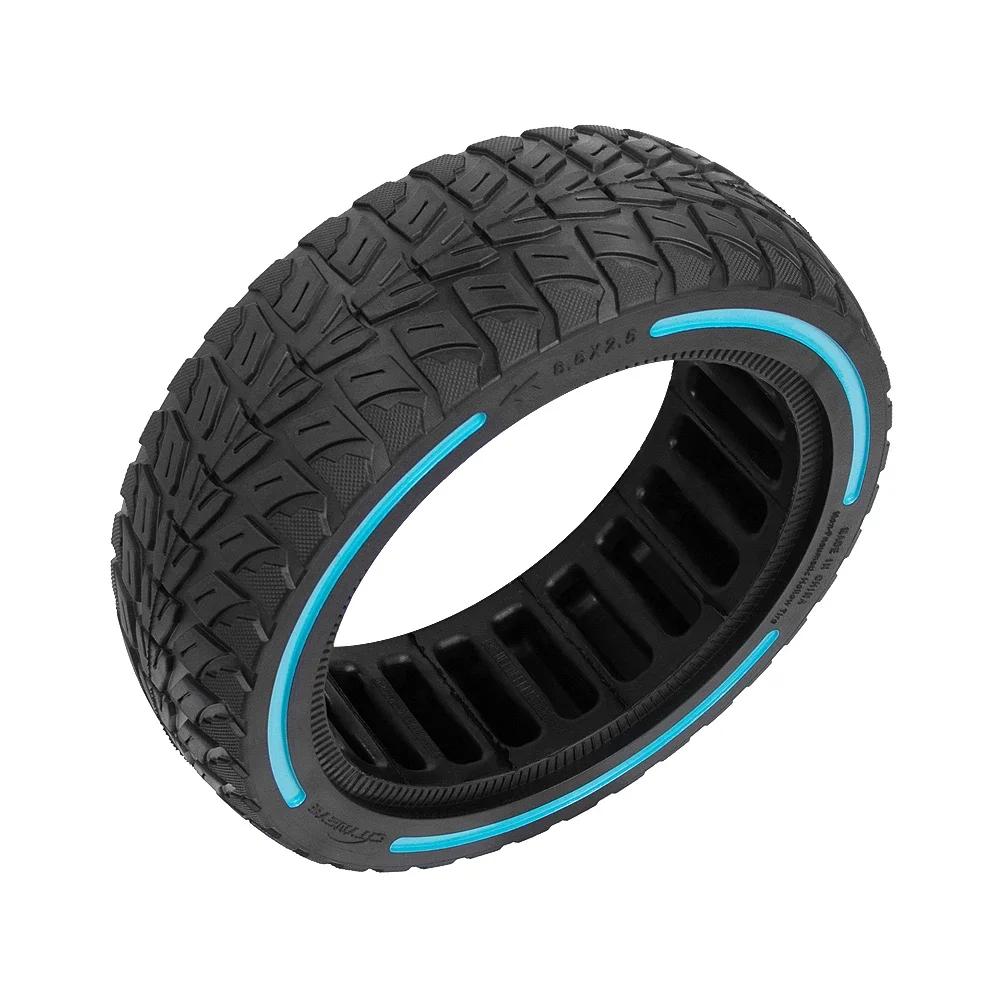 8.5 Inch Solid Tubeless Tire For Speedway Leger Electric Scooter Explosion-Proof Off-road Tyre for Dualtron Mini 8.5x 2.5 Rubber Tyres