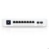 Switch - UBIQUITI - USW-ENTERPRISE-8-POE - PoE - 8 Ports - 2-Year Warranty