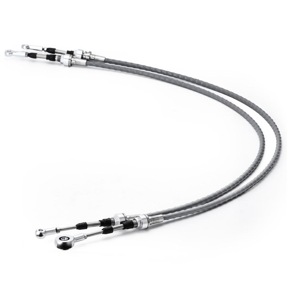 

Shifter Cables Shift Linkage For 02-06 Rsx K20 K24 K Swap Series Eg Ek Civic