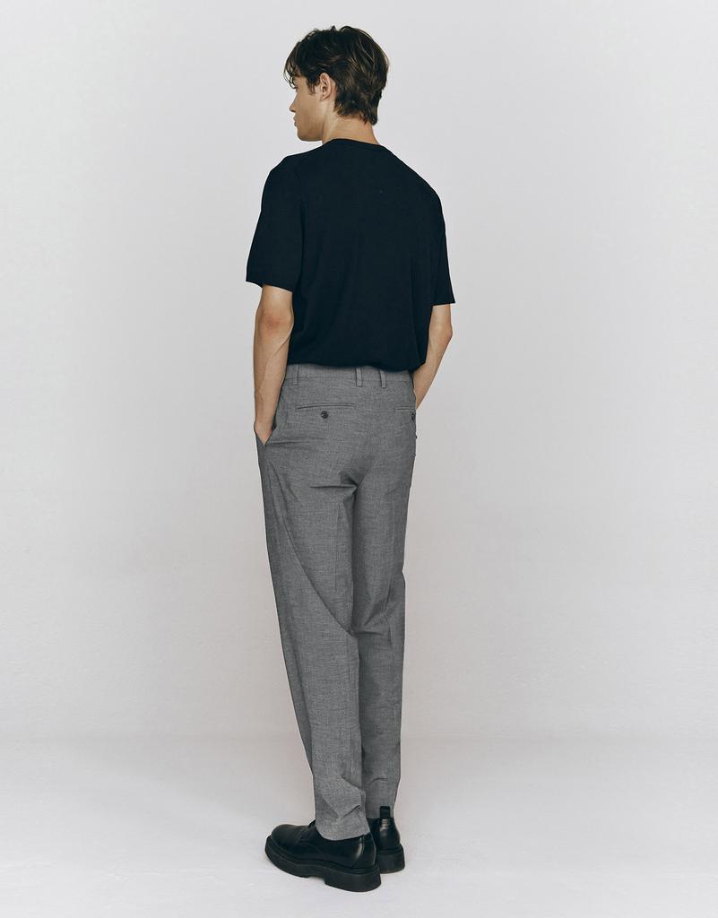 CONCEPTS1ONE Cool Hidden Banding Slim Slacks 10115520/115520 [4Color] (B Type)
