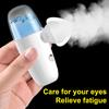 Eye Moistener Nano Spray Glasses Dry And Astringent To Relieve Fatigue Portable Usb Charging Eyewash Dry Eye Atomization