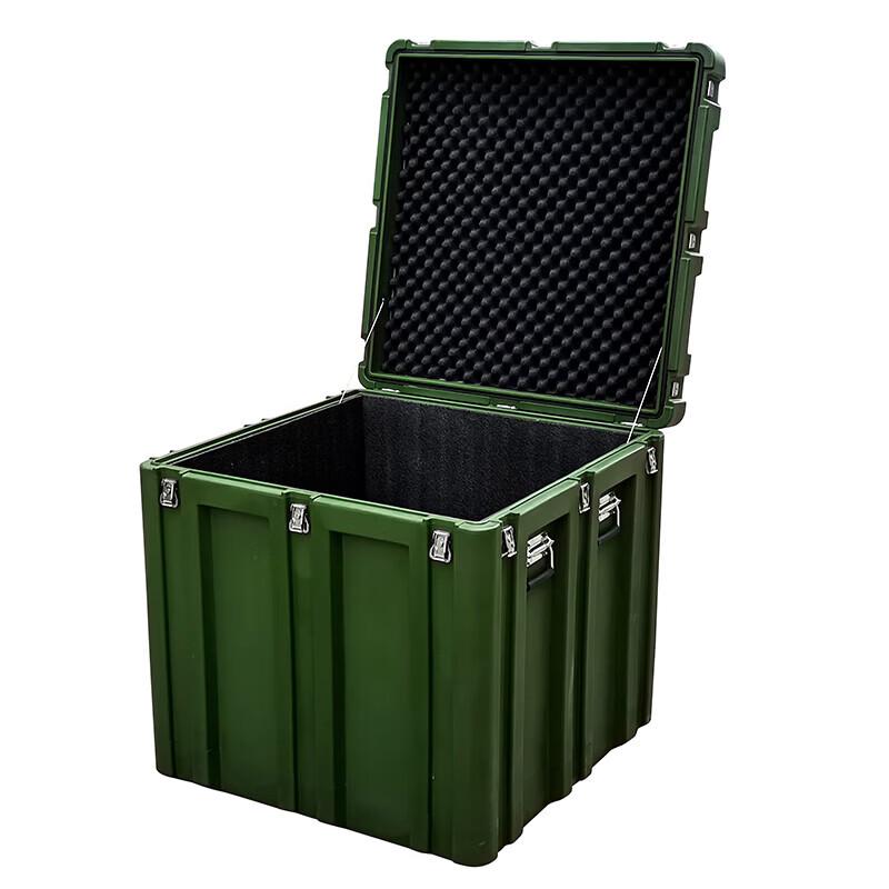 Heavy-Duty Rotomolded Storage and Transport Box