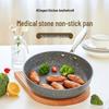 28cm Granite Non-stick Frying Pan with Lid