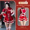 Xianyi Christmas Clothing Female Sexy Bunny Uniform Night Bar Leading Dance Performance Clothing Set New Year's Battle Suit S28