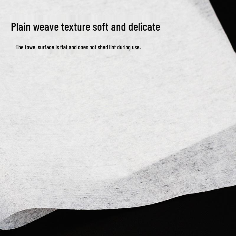 Disposable Lint-Free Super Absorbent Foot Therapy Cloth for Sauna & Salon