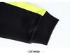 Unisex Student Sportswear Set: Spring/Autumn Long Sleeve Two-Piece Outfit for Couples