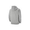 Nike Casual Sports Warm Hooded Jacket Men Outerwear Gray BV2648-063