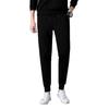 Men's Loose Fit Knitted Drawstring Sweatpants for Autumn & Winter