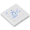 Floor Heating Thermostat 16A WiFi Smart Electric Underfloor Heating Thermostat with Voice Function for Home AC85-250V