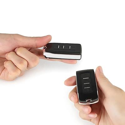 Elektronische Waage in Form eines Autoschlüssels, Präzisionswaage 0,01 g, Taschenwaage, Digital mit LCD-Anzeige, Mini-Handflächenwaage