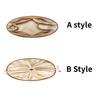 EverToner Bag Organizer Insert for H Cabasellier 35 Satin Lined Inner Bag Support Storage Liner Handbag Shaper & Accessories