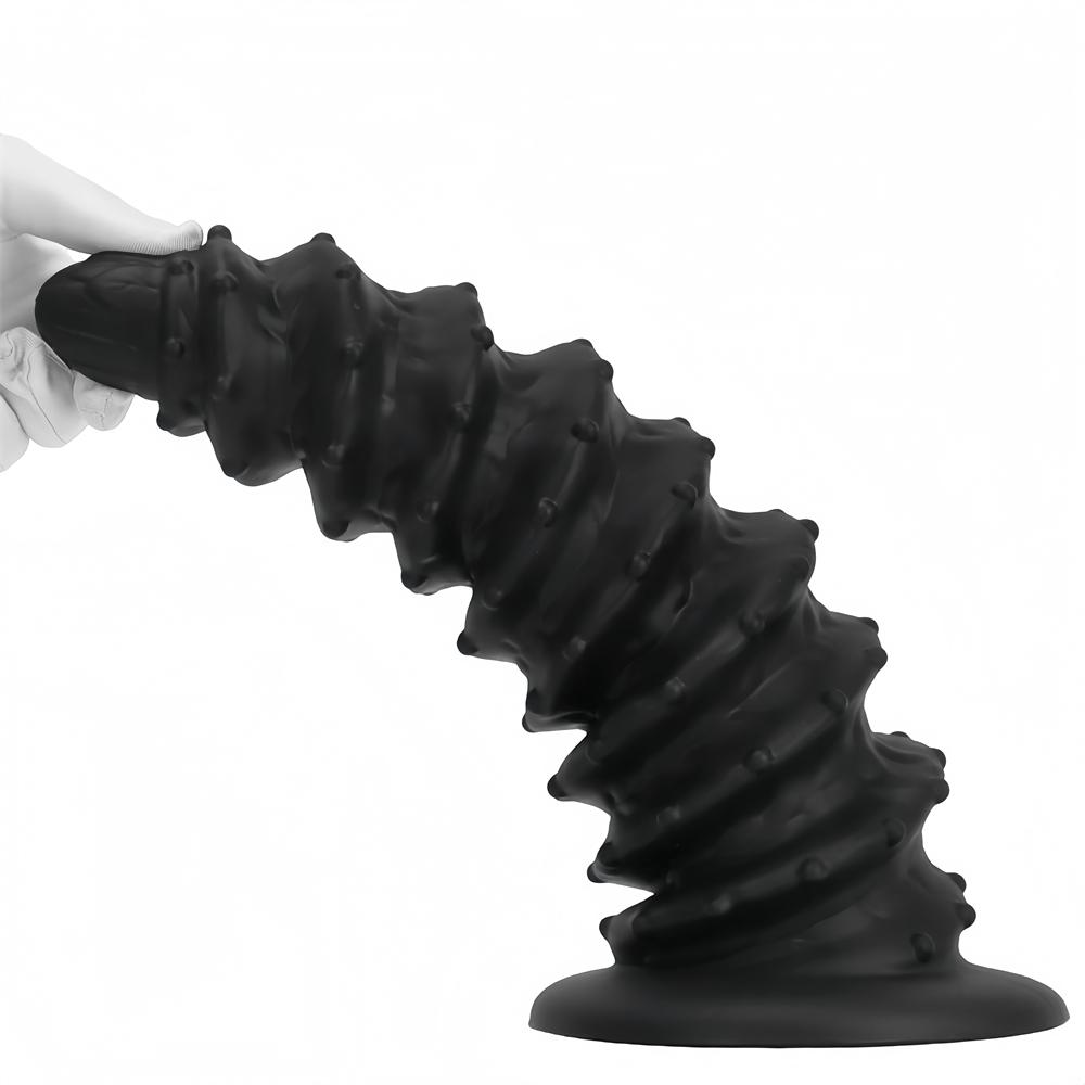 Large Liquid Silicone Dildo Simulated Penis Anal Plug Fisting Sex Toy Strap On Cock Big Dick Realistic Cock