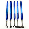Dental Implant Soft Brushing Kit Dental Surgical Lingual Flap Tool Periosteal Reducer Incision Periosteal Separator