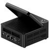 G-FLIP Mini PC AMD H255, 2x DDR5-5600 , 2x M.2 NVMe , USB4 X2, Oculink, Dual 2.5G LAN, WiFi 7, HDMI2.1/DP1.4