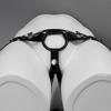 New Silicone Shaper 4-Way Chastity Cage Belt Waist Sizes 60–110cm Erotic Penis CB Lock Strap Washable Strap Suitable for Sex Toy