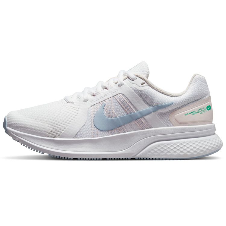 Nike Run Swift 2 Women White Blue CU3528-104 EU 40