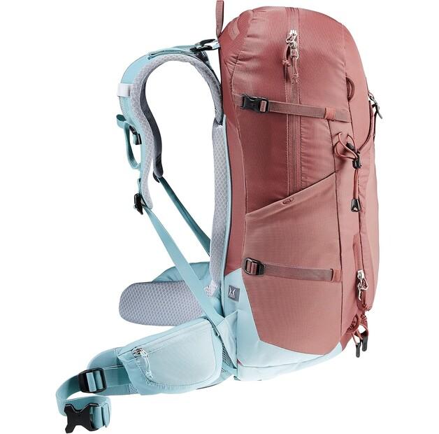 Backpack Deuter Trail Pro 31 SL Caspia/dusk (Women's) (3441023-5339)