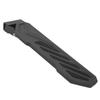 Driver Foot Rest Pad Pedal Adjustable Anti Slip Left Side Rugged Foot Rest Kick Panel For Wrangler