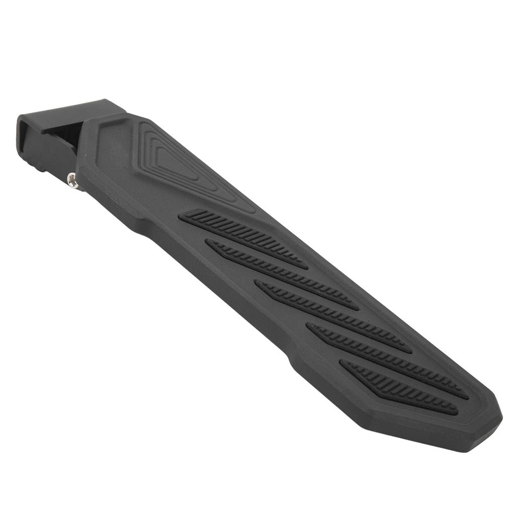 Driver Foot Rest Pad Pedal Adjustable Anti Slip Left Side Rugged Foot Rest Kick Panel For Wrangler