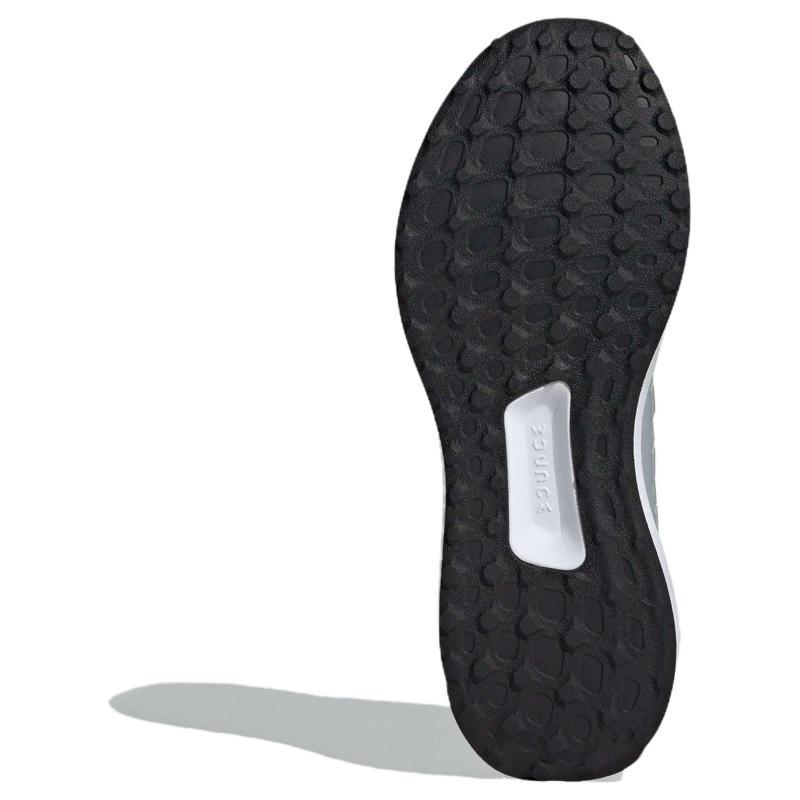 Adidas Ubounce Dna Off White Ice Yellow Halo Silver Women's Sneakers IE8957