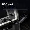 USB Starry Sky Projector Night Light Moon Earth Ceiling Lamp Remote Control 360 Degree Rotating Ambiance Light for Home Bedroom